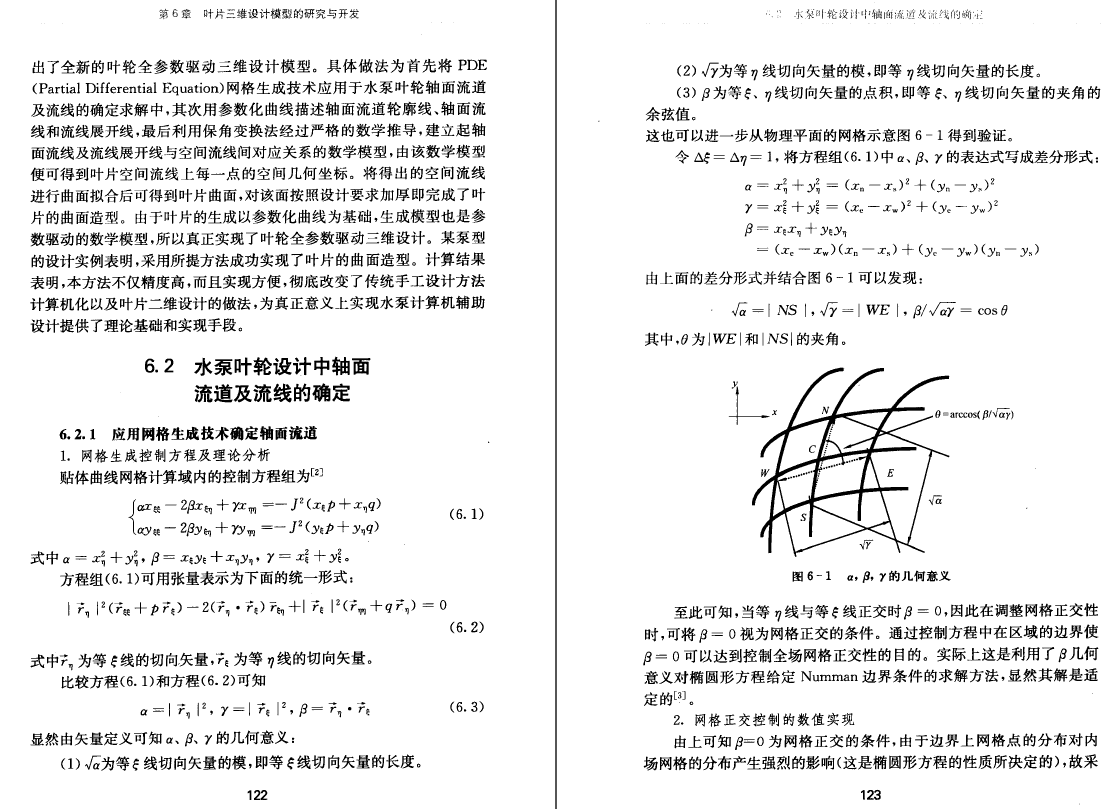 《水泵现代设计方法》PDF